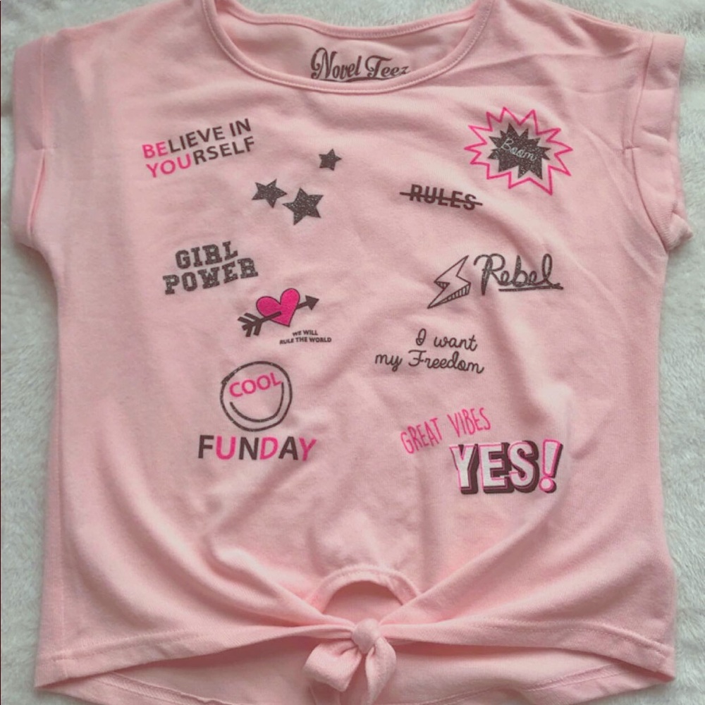 Girls Cute Shirt
